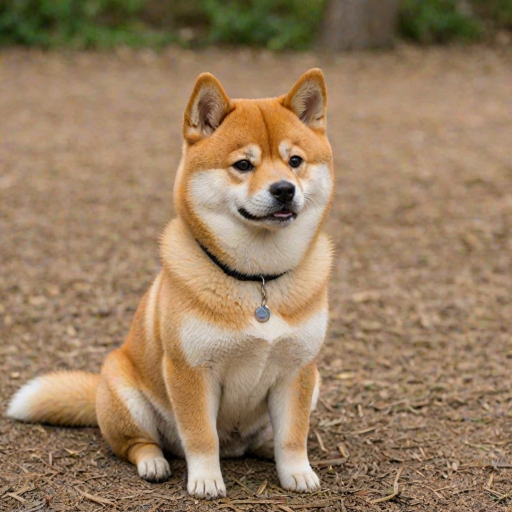 shiba dog