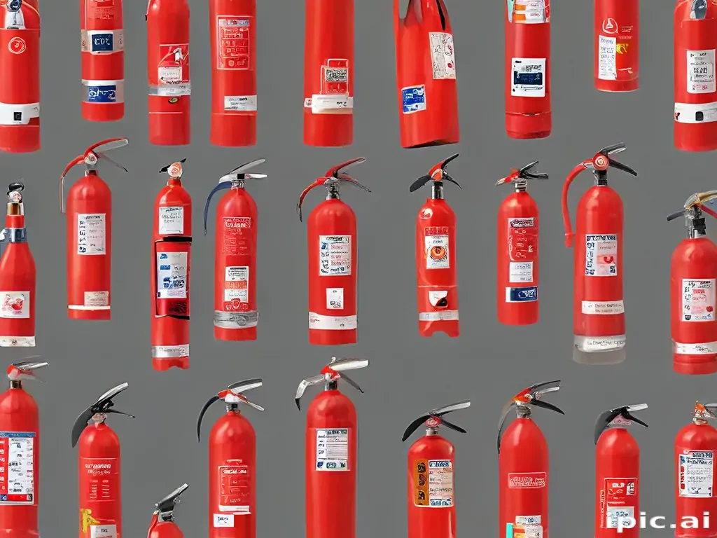 fire extinguisher png