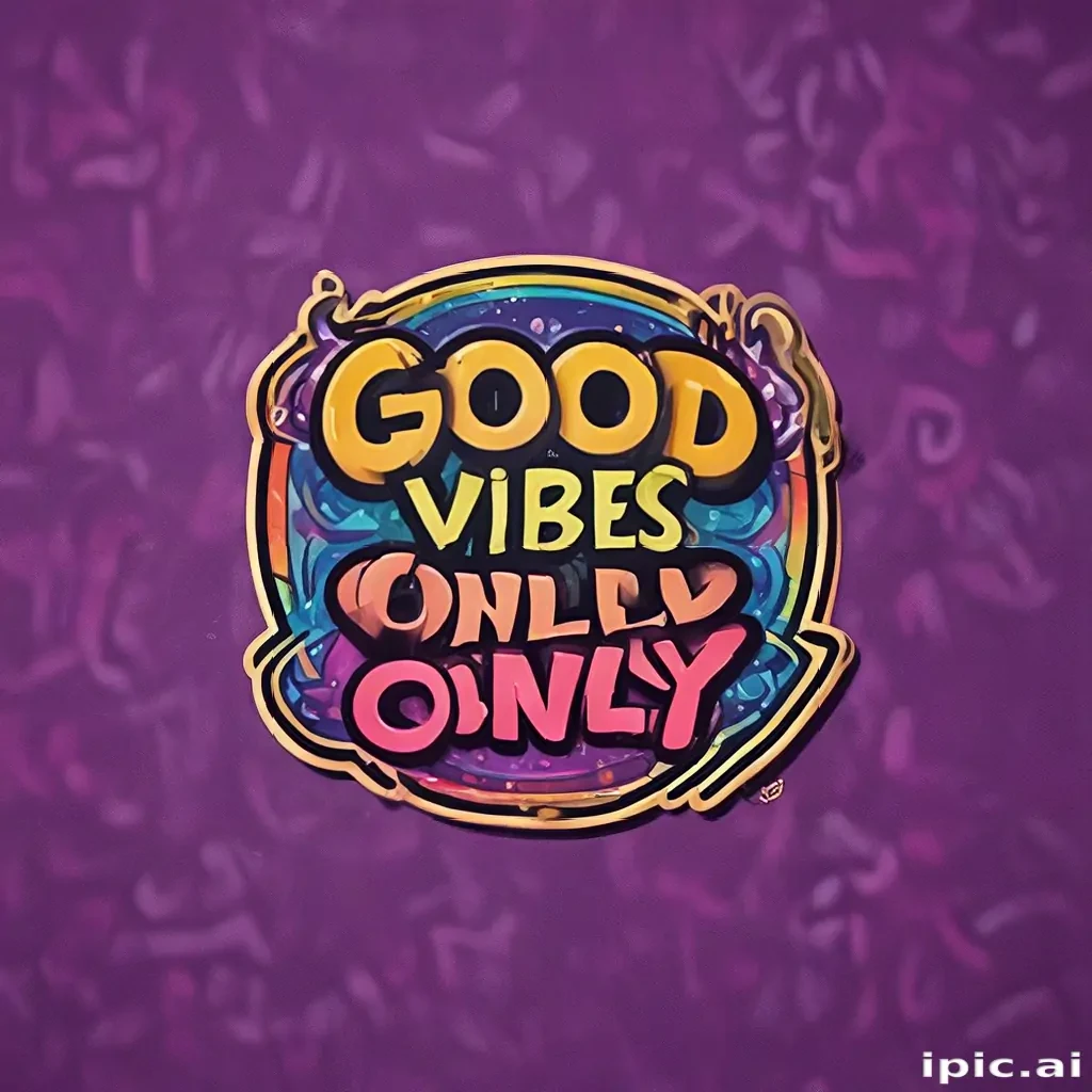 good vibes only wallpaper