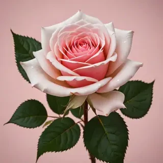 rose backround