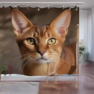 abyssinian cat breed