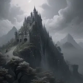 grey aesthetic background