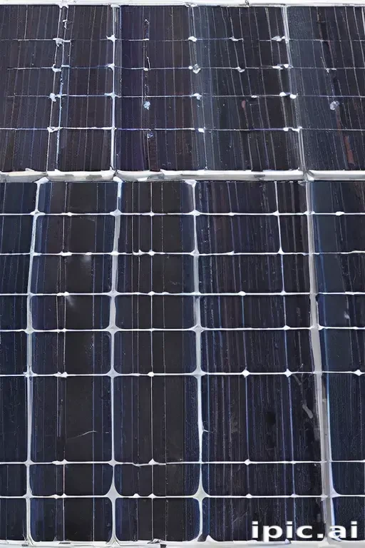 solar panels png