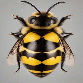 bumble bee png