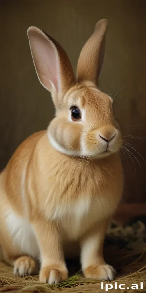 vintage rabbit images