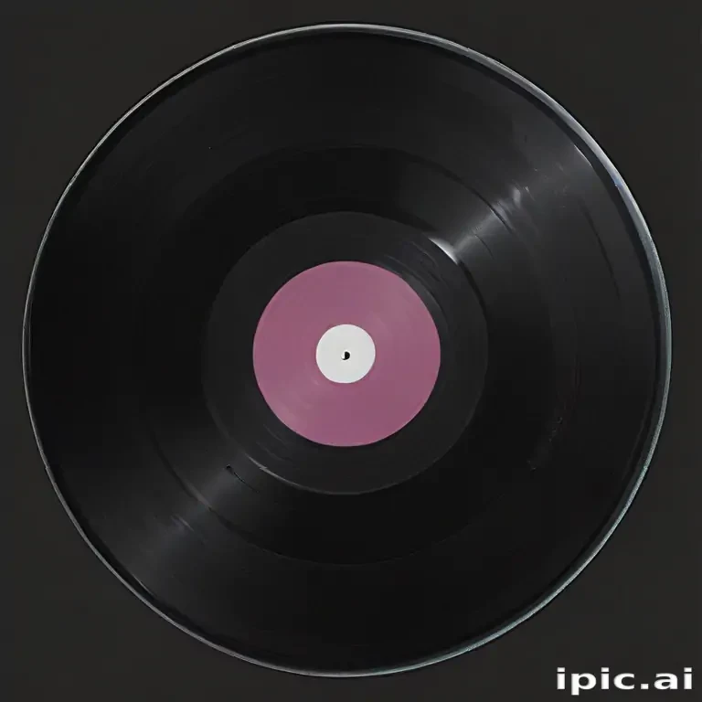transparent record png