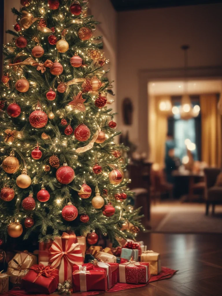 merry christmas instagram story
