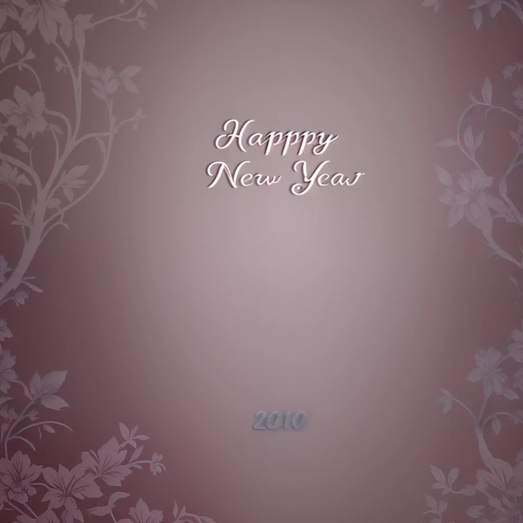 happy new year new wallpaper