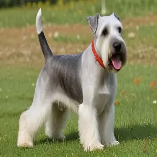 cesky terrier dog breed