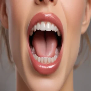 open mouth png