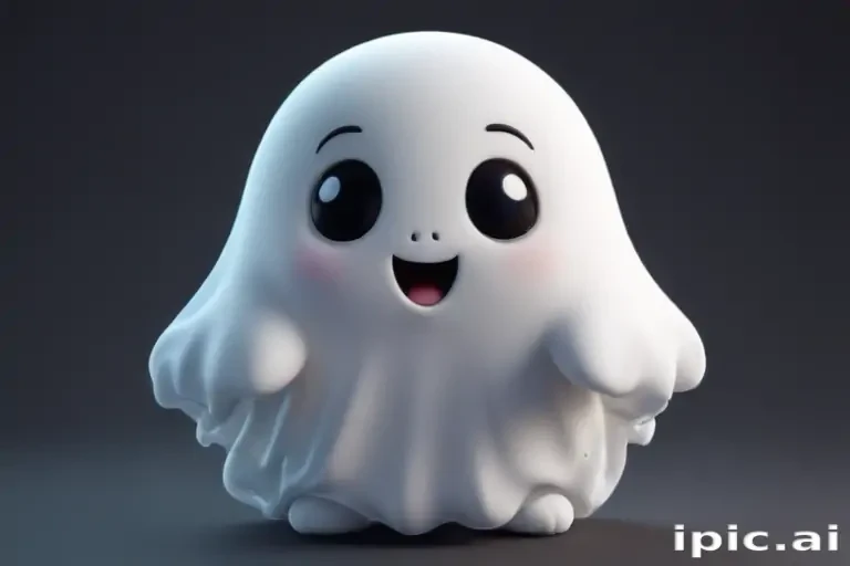 cute ghost png