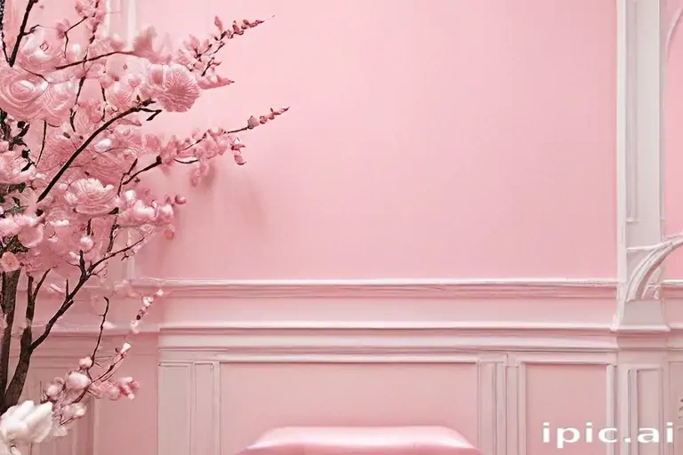 pastel pink aesthetic wallpaper