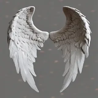angel wings png transparent