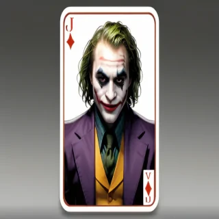 joker card png