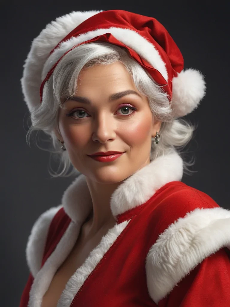 mrs claus