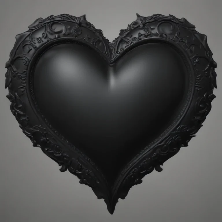 black hearts png