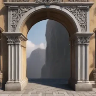 archway png