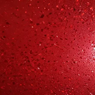 sparkly red background