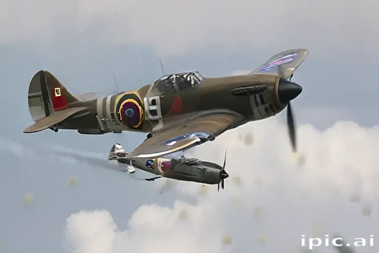 ww2 planes