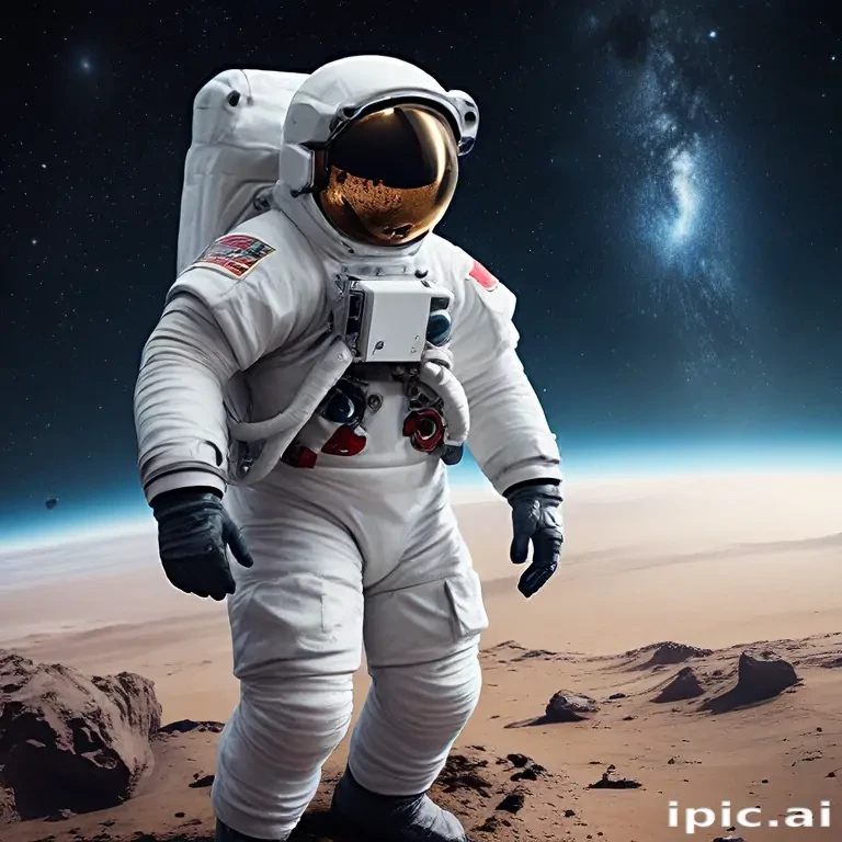 astronaut background