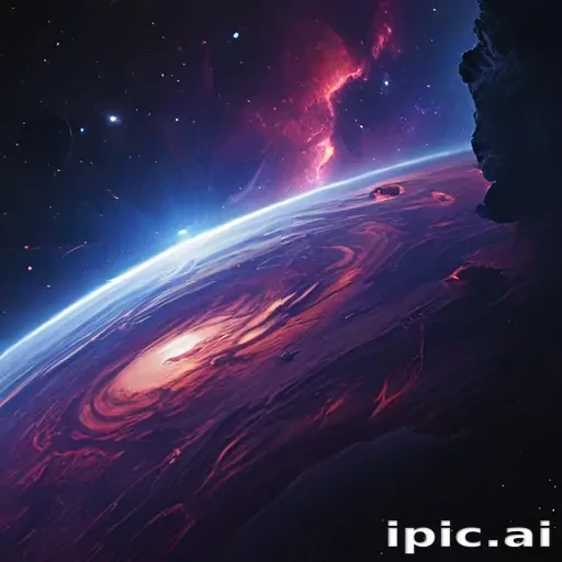 iphone universe wallpaper