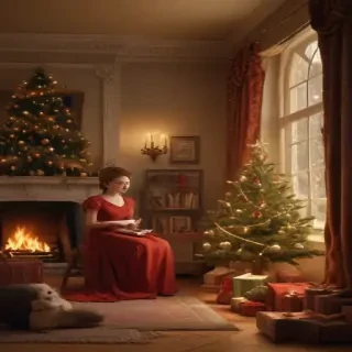 christmas illustrations