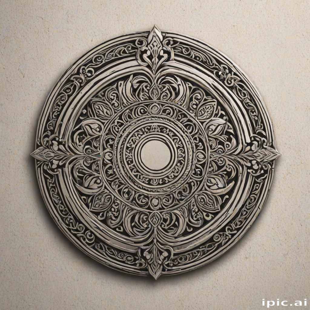 back round design