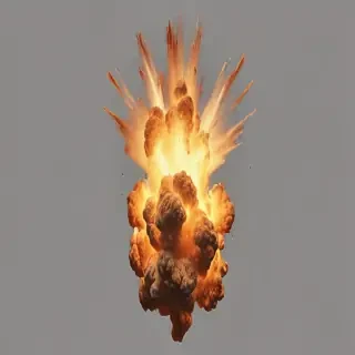 explosive png