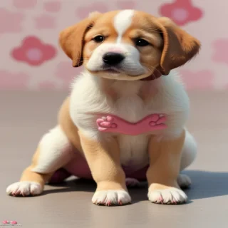 puppy dog wallpaper