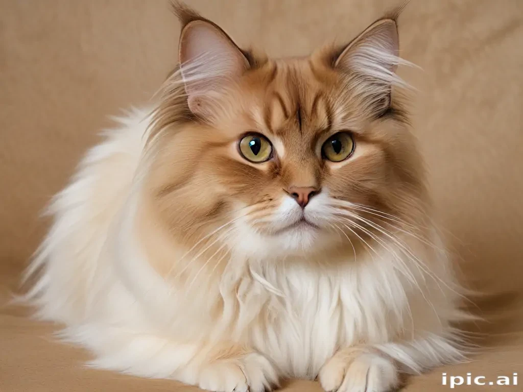 american longhair breed