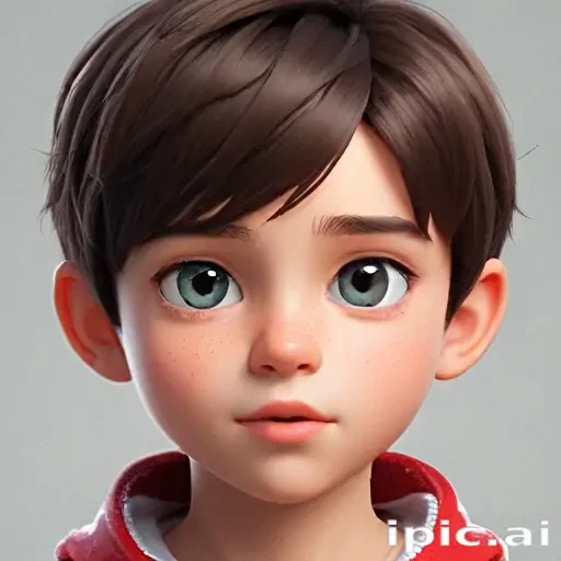 animated boy