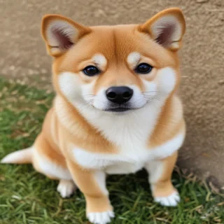 aussie shiba dog breed