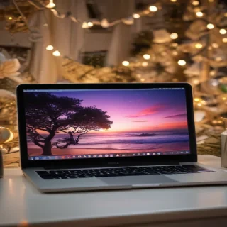 cute computer background