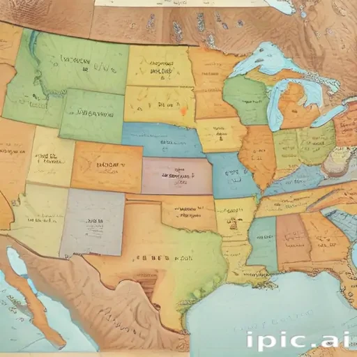 map usa