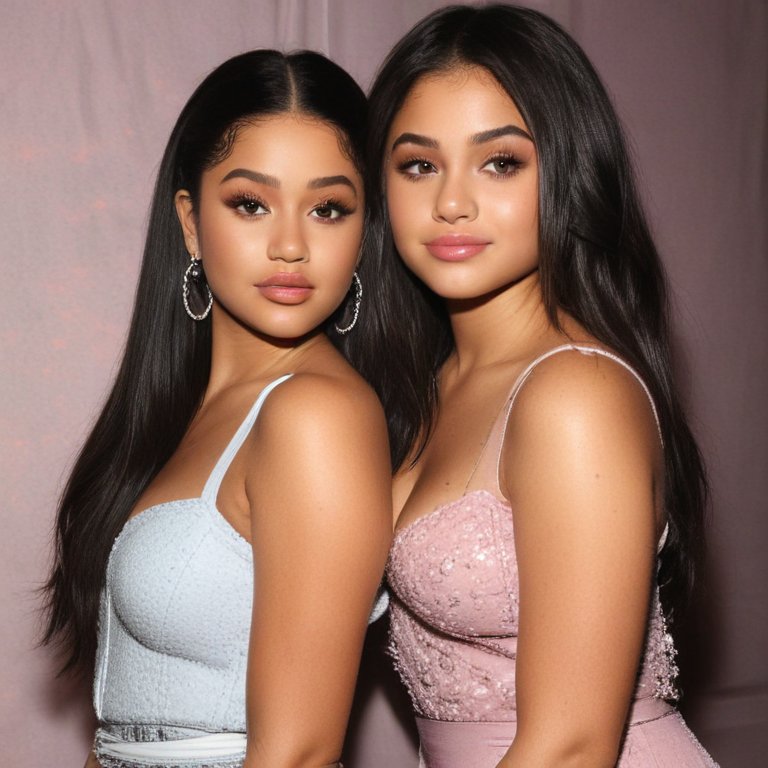 jordyn woods selena gomez