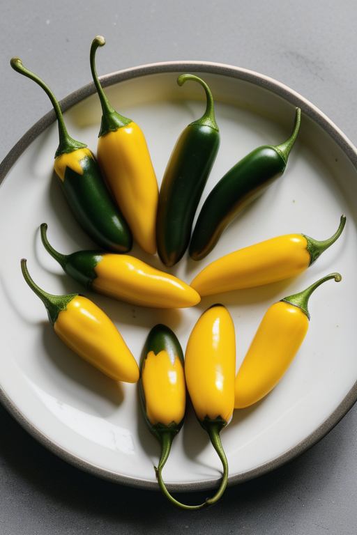 why are my jalapenos yellow