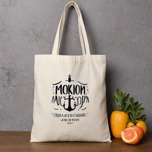 tote bag mockup