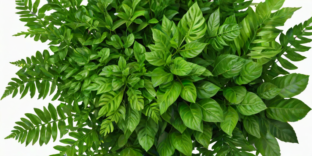 greenery png