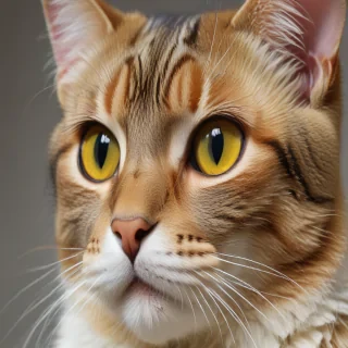 cat back round