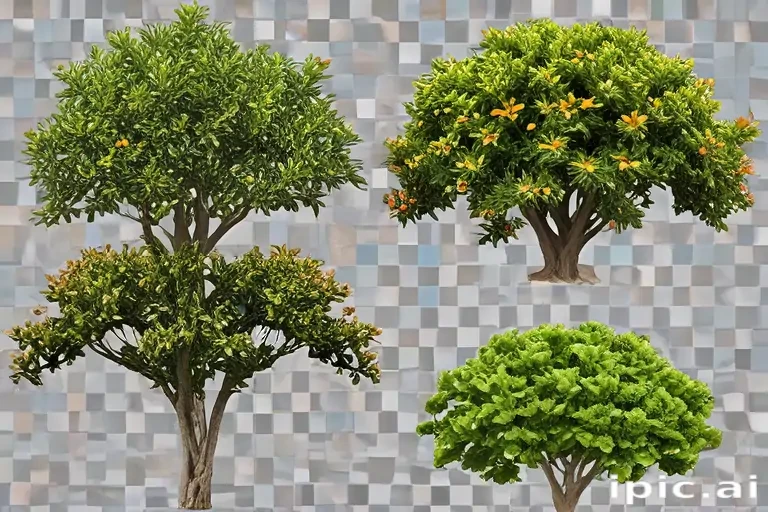 shrub png