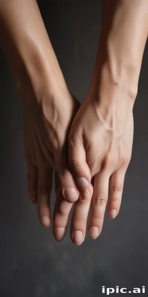 hands reaching out png