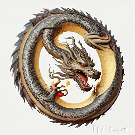 chinese dragon png
