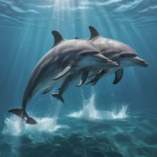 dolphins png