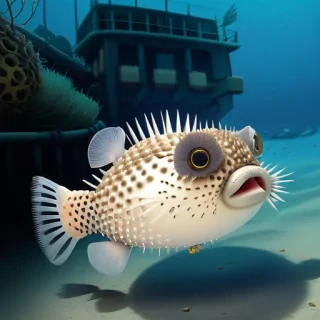 puffer fish