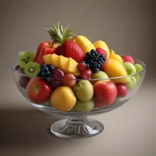 fruit bowl png