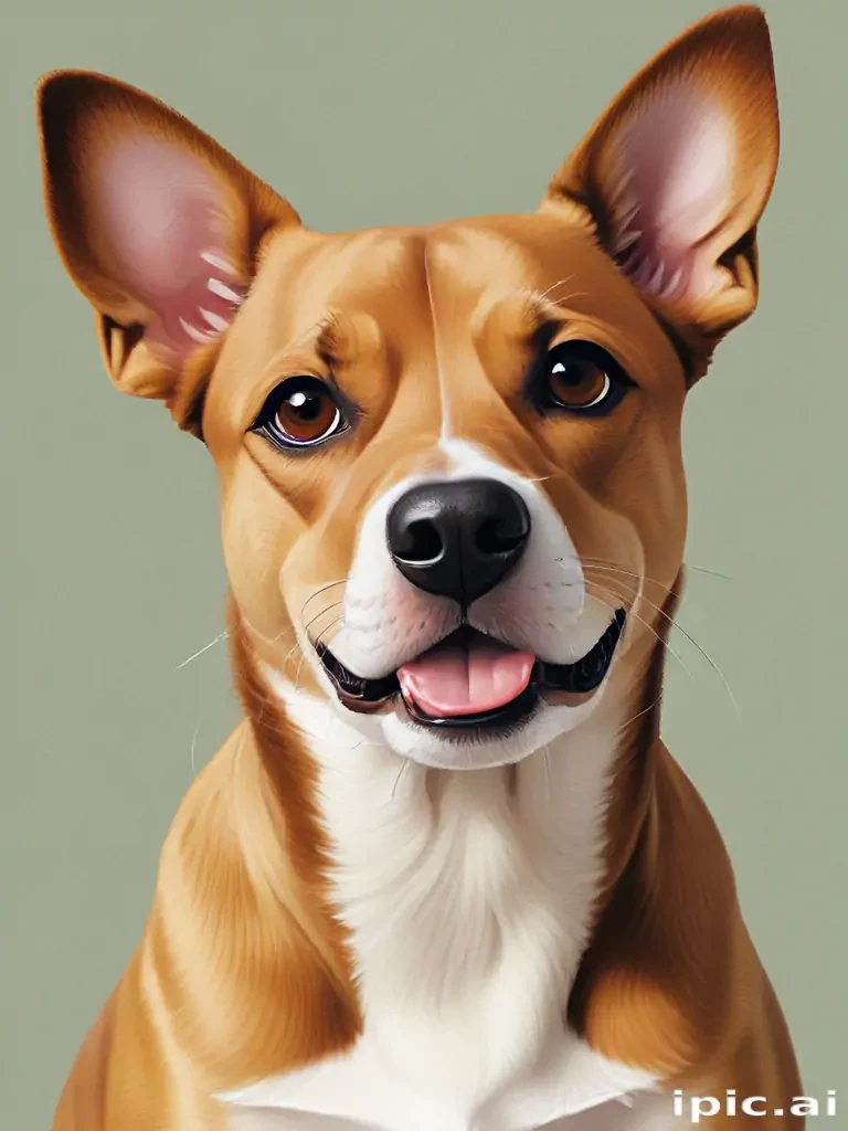 dog illustration