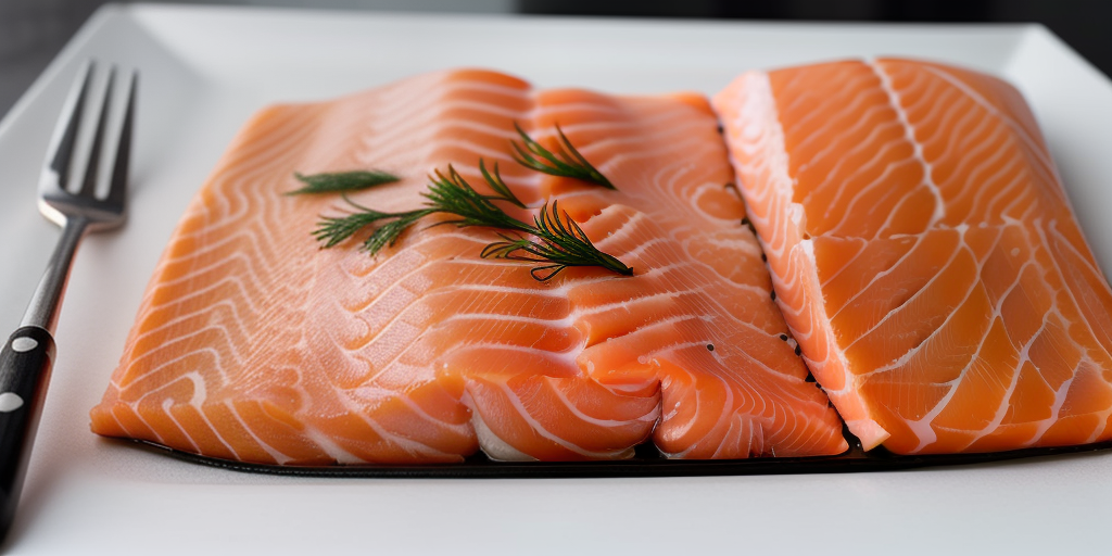 how long to smoke salmon at 250