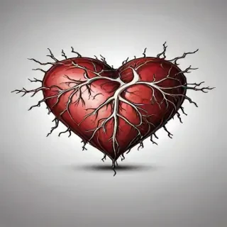 heart png outline
