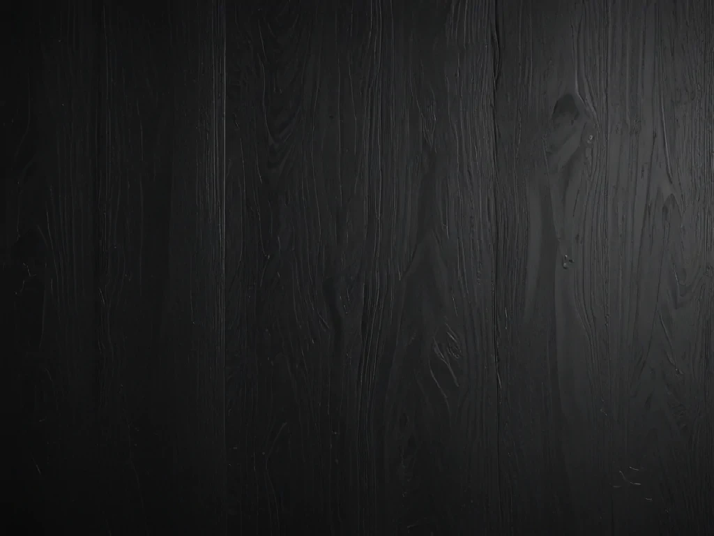 black wood texture