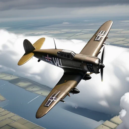 ww2 planes